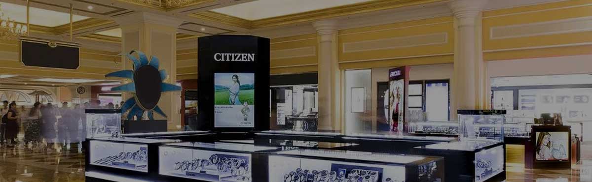 成都西铁城售后维修中心网点