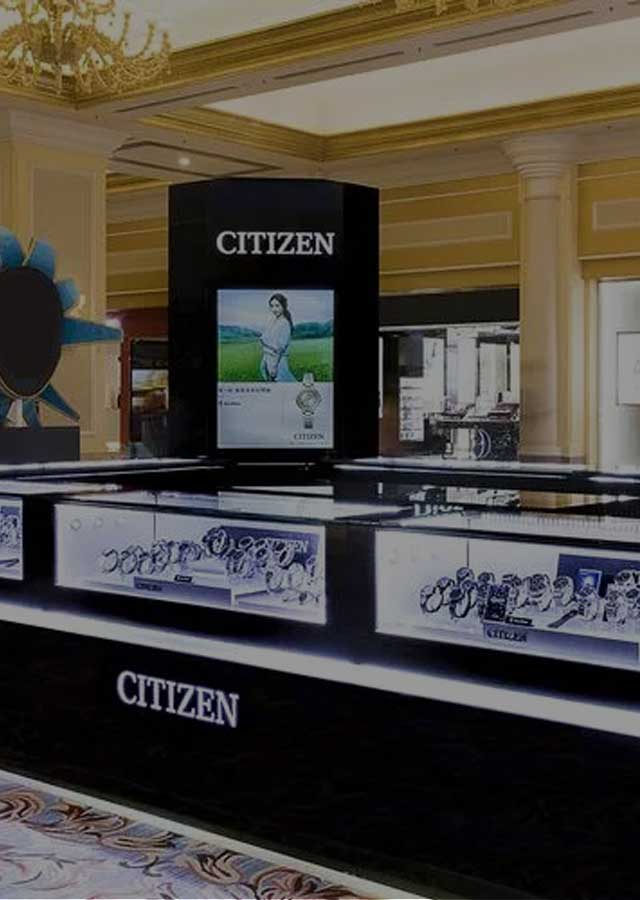 成都西铁城售后维修中心网点